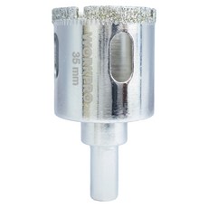 WORKPRO 鑽石 磁磚 & 玻璃開孔鋸 Saw 35mm WP403223, 1個