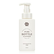 GREEN FINGER 綠手指 Pure奶瓶&廚房清潔劑 泡沫型, 1個, 520ml