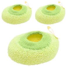 pigeon 貝親 沐浴棉, 02353, 3個