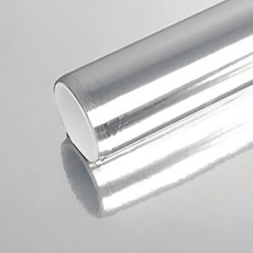 防水自黏壁紙 PVC材質, 亮面銀色