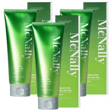 MCNALLY SIGNATURE CICA 去角質凝膠, 150ml, 3個