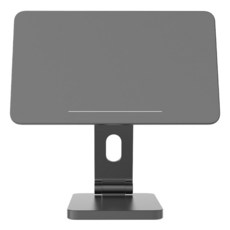 UM2 iPad 磁吸式可折疊支架, iPad Pro 12.9, 灰色, 1個