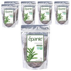 에빠니 유기농 로즈마리차 티백, 1.5g, 20개입, 6개