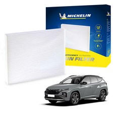 MICHELIN 米其林 車用冷氣濾網 PM1.0 12號 Tucson NX4, 1個, CF-0112