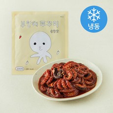 부탇해 쭈꾸미 순한맛 (냉동), 300g, 1개