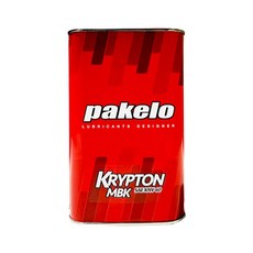 Pakelo KRYPTON MBK 10W/60 4T 全合成機油, 1公升, 1瓶, 1L
