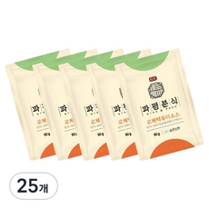 巴平文生炒年糕醬粉粉玫瑰味, 25個, 50g