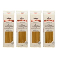 RUMMO 路莫 義大利麵, 500g, 4個