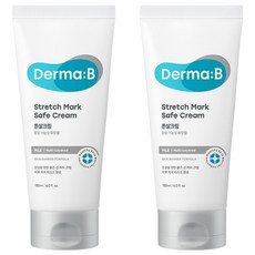 더마비 튼살 크림, 180ml, 2개