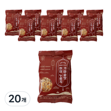 Poongsimdang 大鍋風味糙米 Nurungji, 60g, 20包