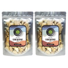 DONGEHERB 韓國產乾栗栗子乾, 150g, 2包
