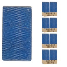 中西化學工業 免叮防蚊片補充, 4.4g, 4盒