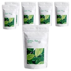 베오베 녹차라떼 파우더, 500g, 1개입, 6개