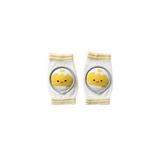 JOY MULTI 女孩童防滑護膝 均碼 2入, 隨機出貨, 1組