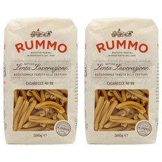 RUMMO 路莫 麻花捲麵, 500g, 2個