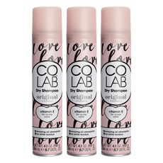 코랩 퍼퓸 드라이 샴푸 오리지널, 200ml, 3개