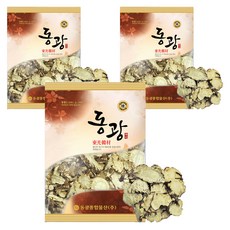 동광한방몰 천궁 한차재료, 100g, 3개