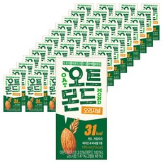 오트몬드 오리지널, 190ml, 48개