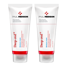 폴메디슨 딥레드 고보습 모이스쳐크림, 211ml, 2개