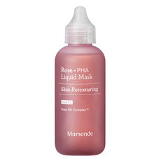 Mamonde Rose + PHA 液體面膜, 80ml, 1個
