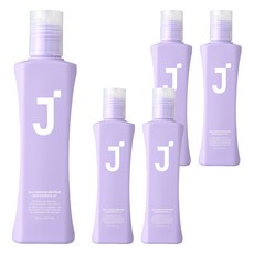 제이숲 실크 케라틴 단백질 헤어 에센스 2X, 150ml, 5개
