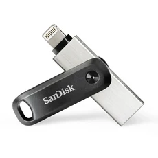 SanDisk 晟碟 iXpand Go 雙用隨身碟 iPhone and iPad適用, 128GB, 1個