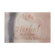 Ann Chen 陳怡安手工皂 玫瑰果之戀手工皂110g(滋養潤滑系列), 110g, 1入