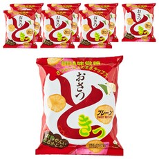 유하미카쿠토 오사츠도키 플레인 고구마칩, 85g, 8개