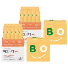 ILDONG 日東 Biovita 嬰幼兒酪酸菌益生菌粉隨身包 60包入, 60包, 1.5g, 2盒