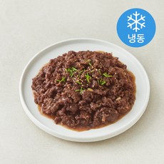 자연별곡 바른양념 한우불고기(냉동), 600g, 1개