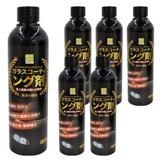CLH 極致耐久美容級水晶鍍膜劑, 250ml, 6瓶