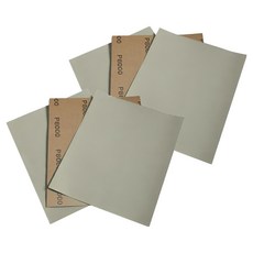 O-ON Birchbusho 高級砂紙 3入 8000號, 2個