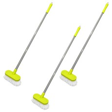 Sol&Soul 推桿刷, 萊姆, 3個