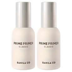 BANILA CO 芭妮蘭 Prime Primer經典妝前乳 30ml, Classic, 2瓶