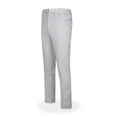 CONFIAR 男士線條點綴隱藏式鬆緊帶刷毛高爾夫褲 TC2028