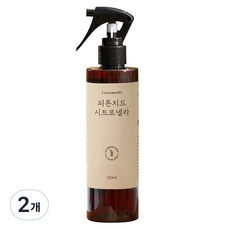 시나몬이오 피톤치드 시트로넬라 스프레이, 250ml, 2개