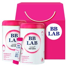 비비랩 저분자 콜라겐 선물세트, 60회분, 1세트