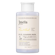 jmella in France 卸妝水 Lime & Basil, 500ml, 1瓶