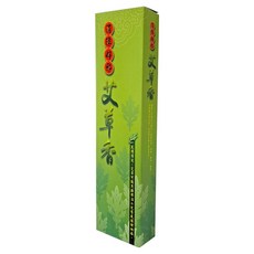 MAN TING XIANG 滿庭香 消障避邪艾草香 C0300, 艾草香
