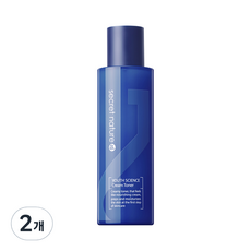 시크릿네이처 유스 사이언스 크림 토너, 2개, 135ml