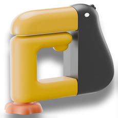 쇼핑153 책상 가방 걸이 다용도, 03블랙, 1개