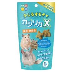 HP 卡哩卡哩磨牙點心 X形, 1包