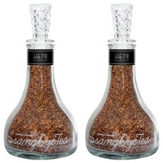 쌍계명차 크리스탈 허브차, 2개, 50g, 1개