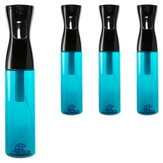 에어라파 안개 분무기 300ml, 블랙에메랄드, 4개
