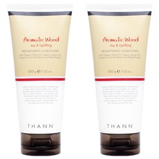 Thann Aromatic Wood香氛護髮素, 200g, 2個