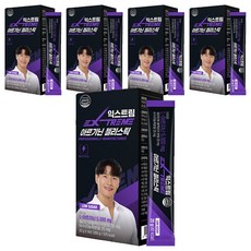 익스트림 아르기닌 젤리스틱, 280g, 5개