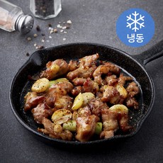 미식당 야끼도리 히자난코츠 양념구이 닭무릎 연골 (냉동), 200g, 1개