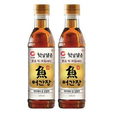 清純園魚醬油, 2個, 410ml