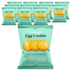신흥 계란과자 달콤 에그쿠키, 80g, 12개
