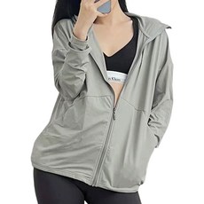 愛北鼻 成人冰絲防曬外套